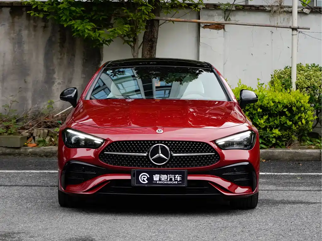 Mercedes-Benz CLE 2024