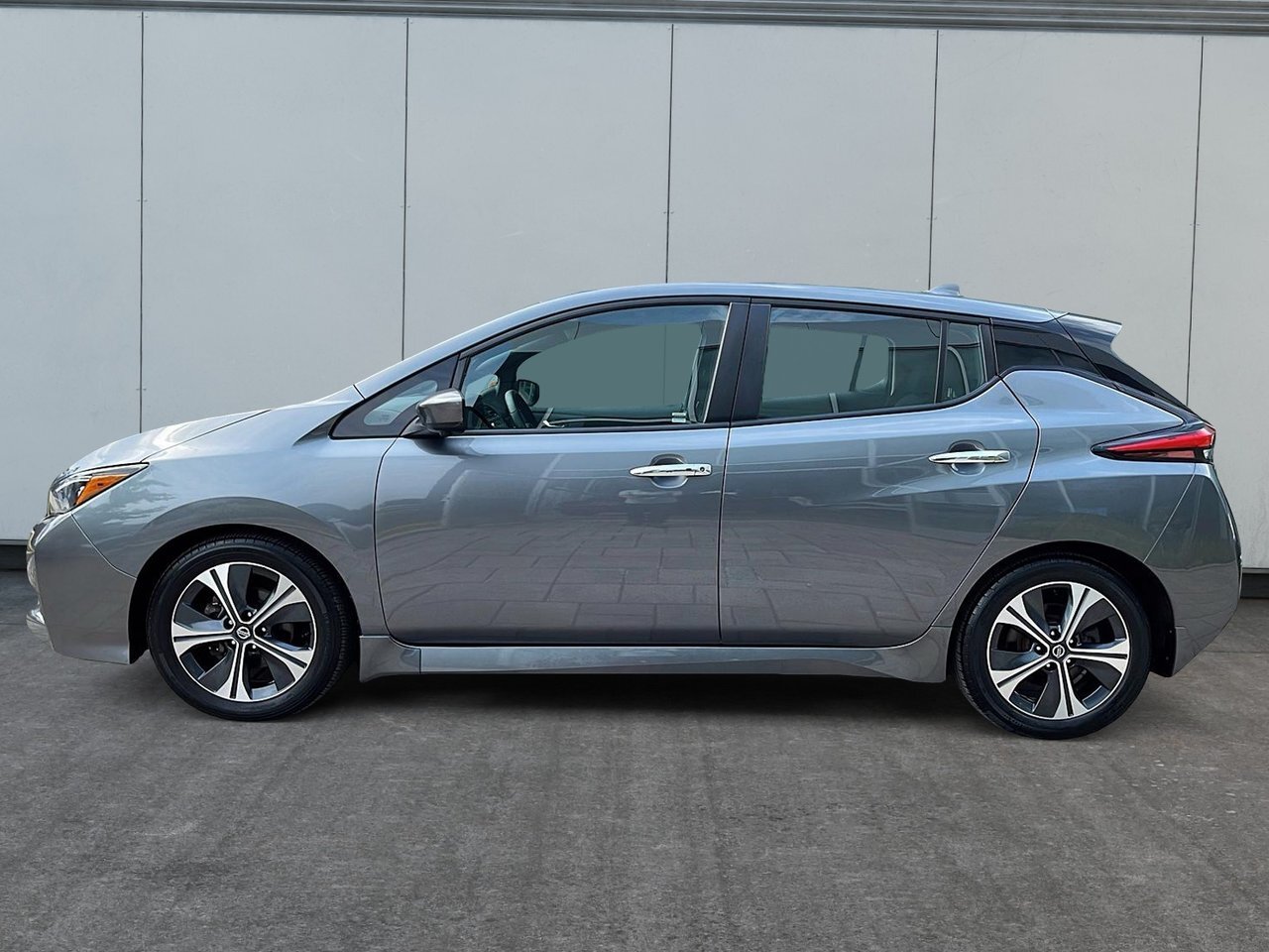 Nissan Leaf 2020