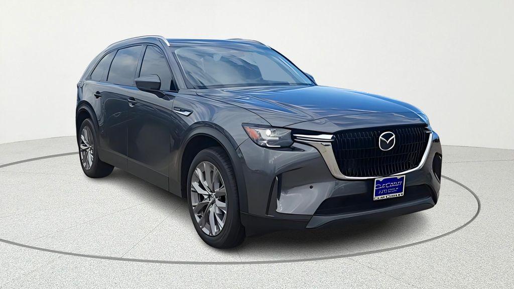 Mazda CX-90 2026
