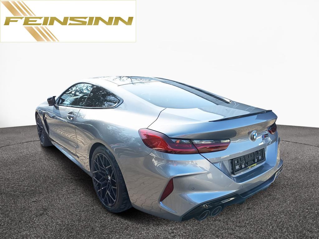 BMW M8 2024