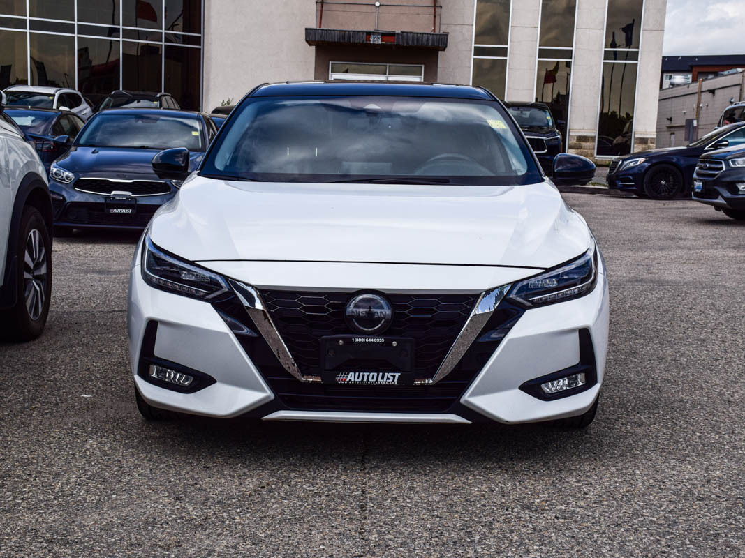 Nissan Sentra 2022