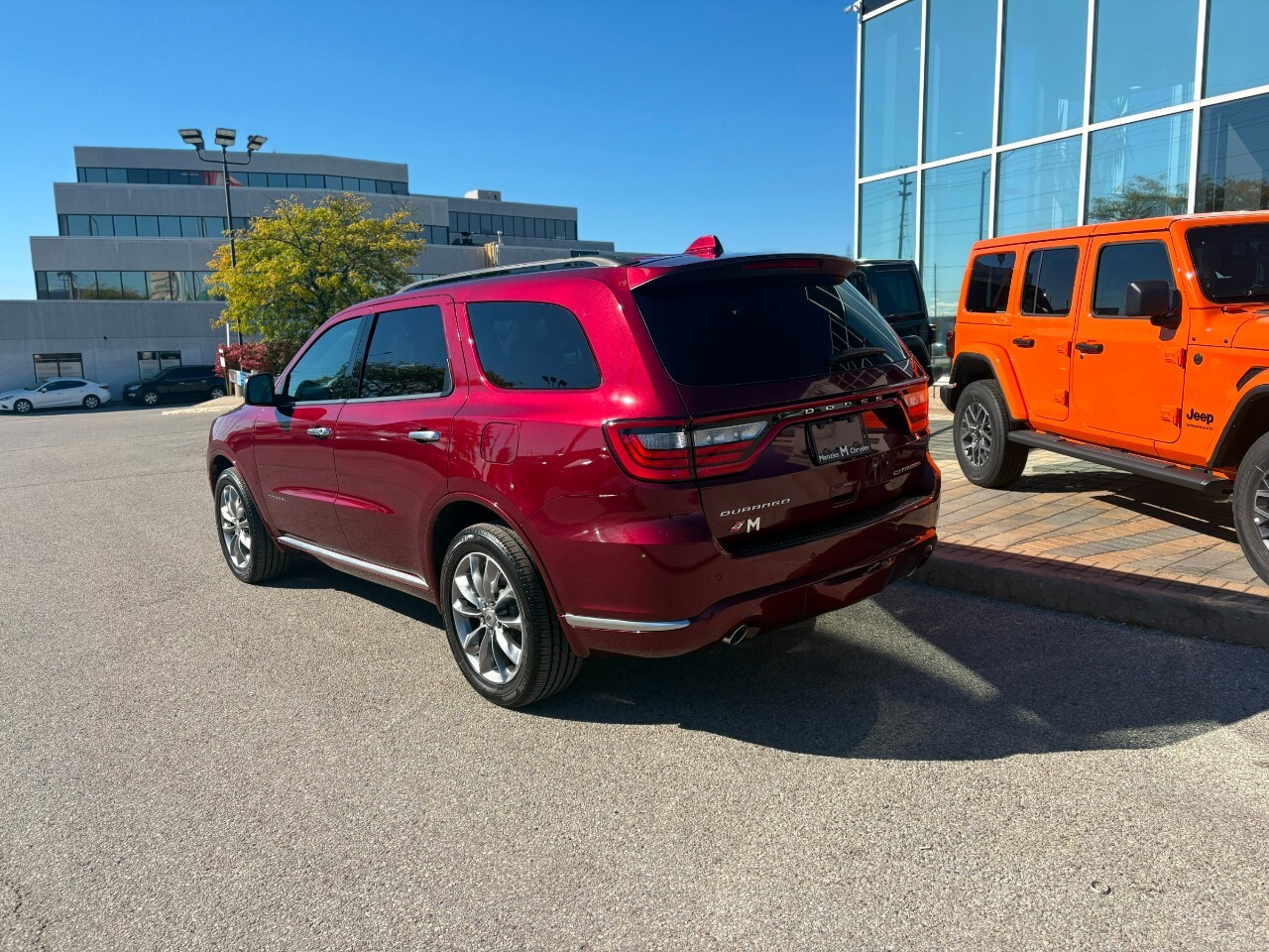 Dodge Durango 2022