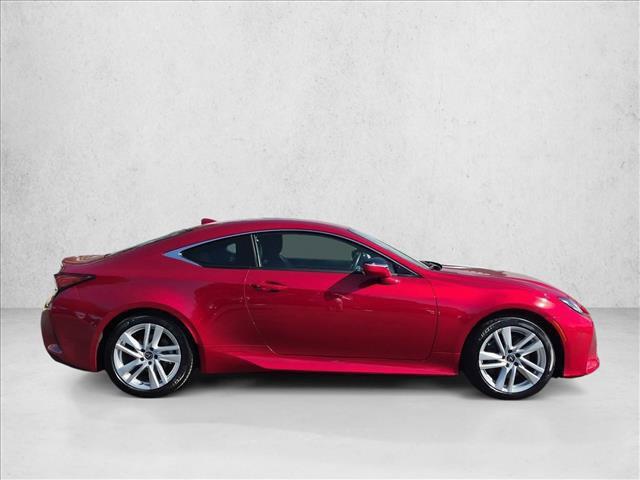Lexus RC 2024