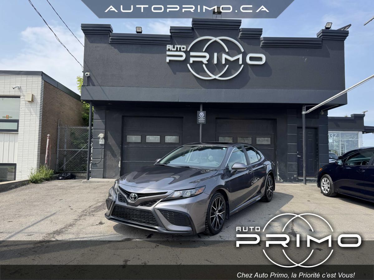 Toyota Camry 2024