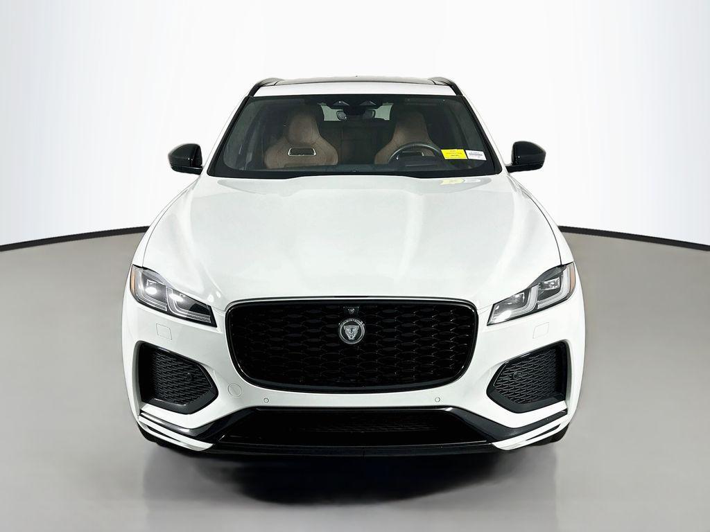 Jaguar F-Pace 2024