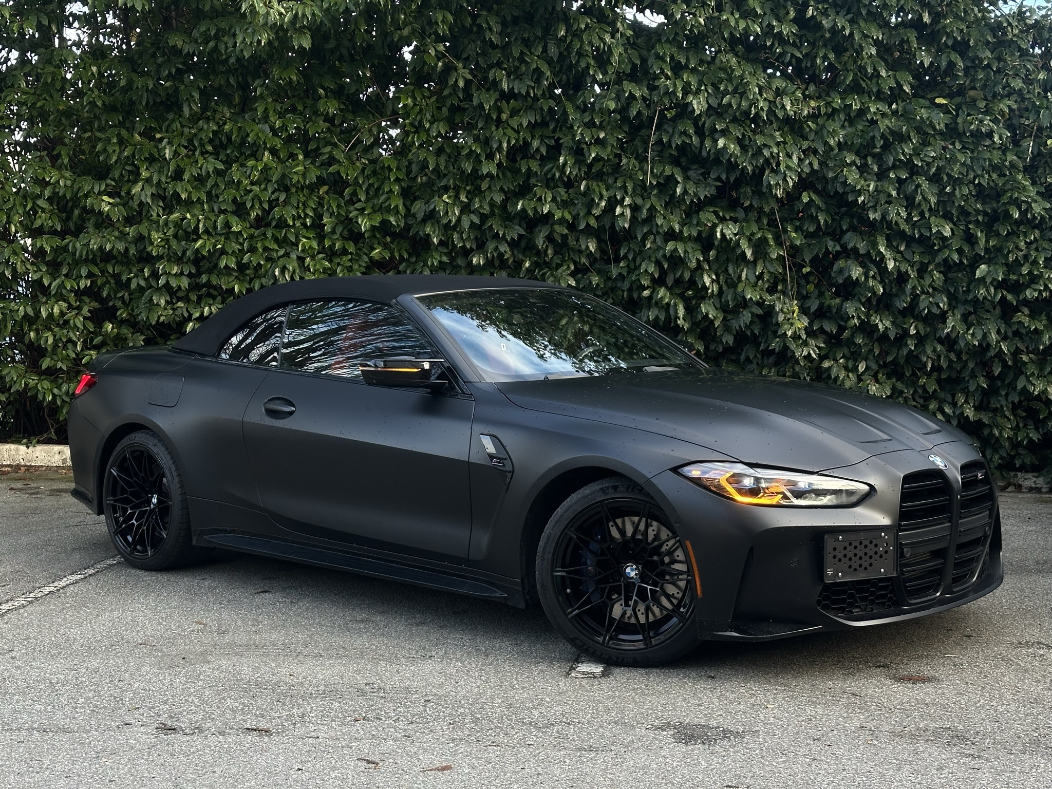 BMW M4 2024