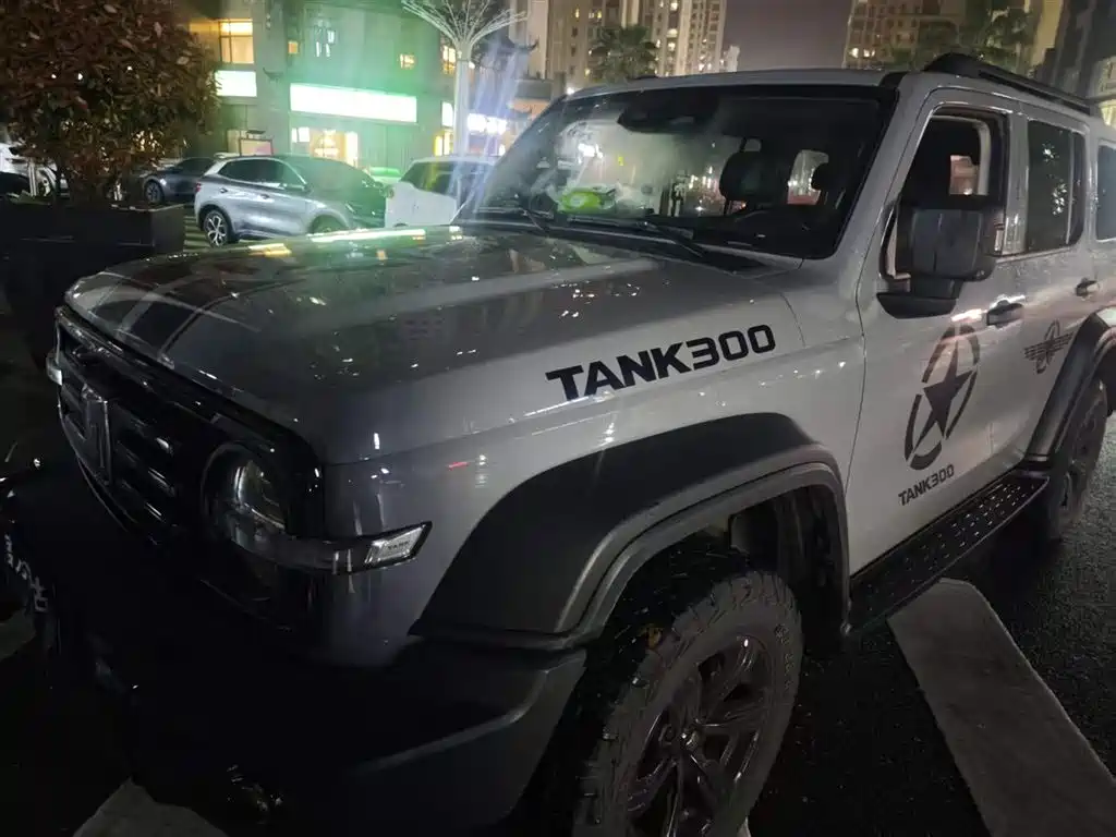 Tank 300 2023