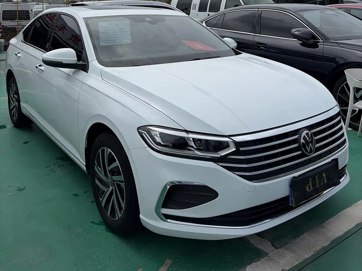 Volkswagen Lavida 2024