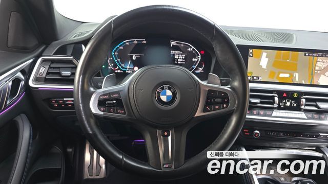 BMW 4 серии 2021