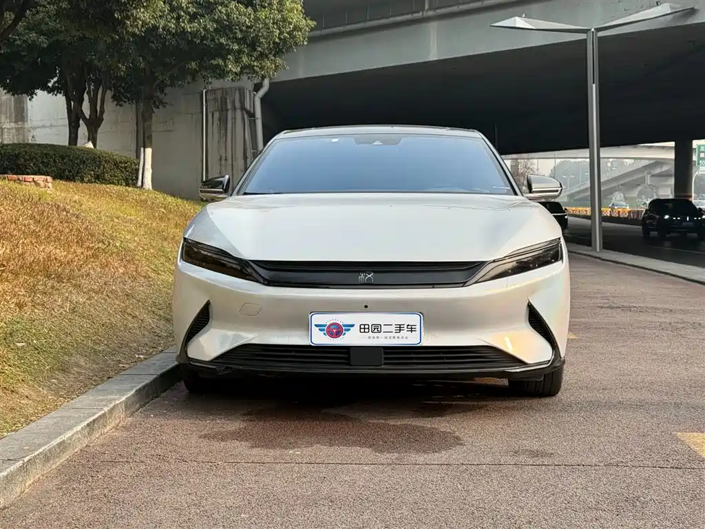 BYD Han 2022