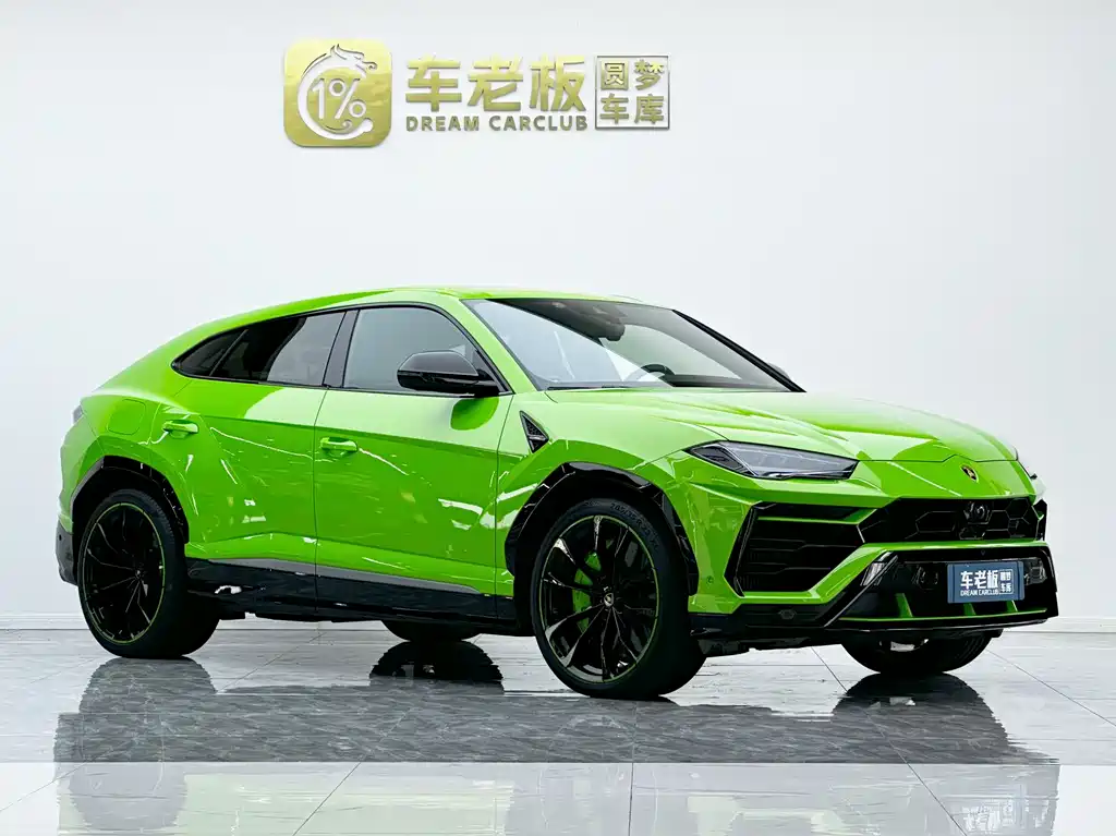 Lamborghini Urus 2021