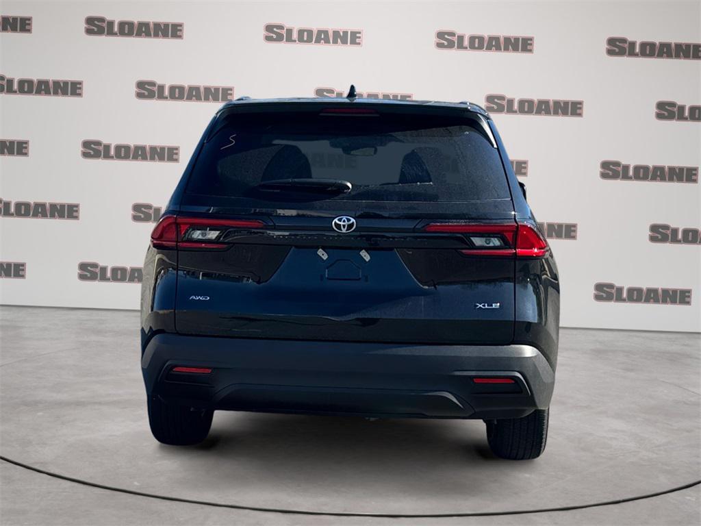 Toyota Grand Highlander 2025