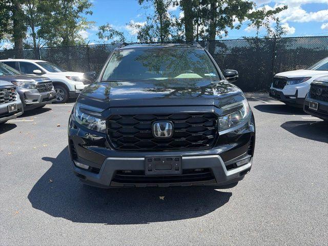 Honda Passport 2022