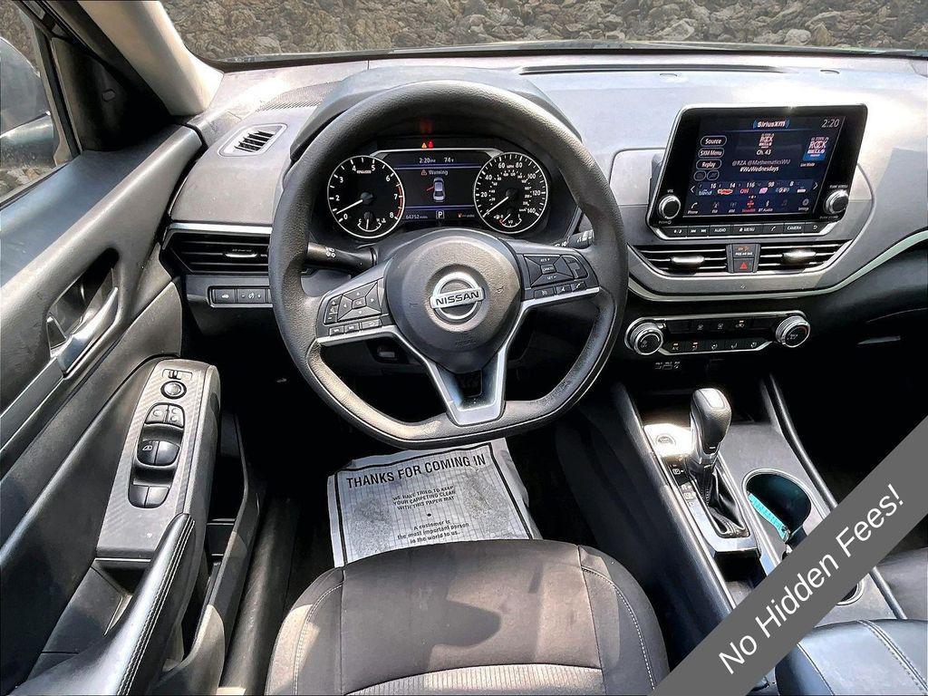 Nissan Altima 2022