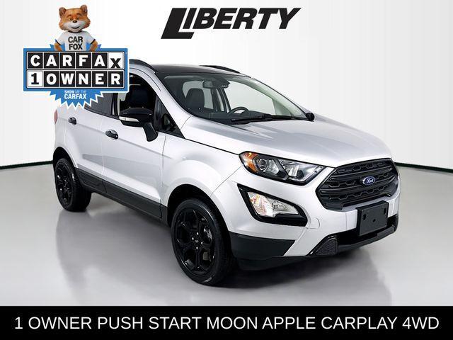 Ford EcoSport 2021