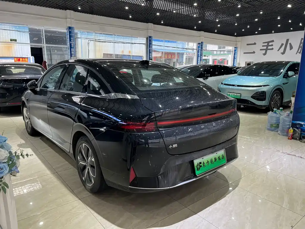 Xpeng P5 2021