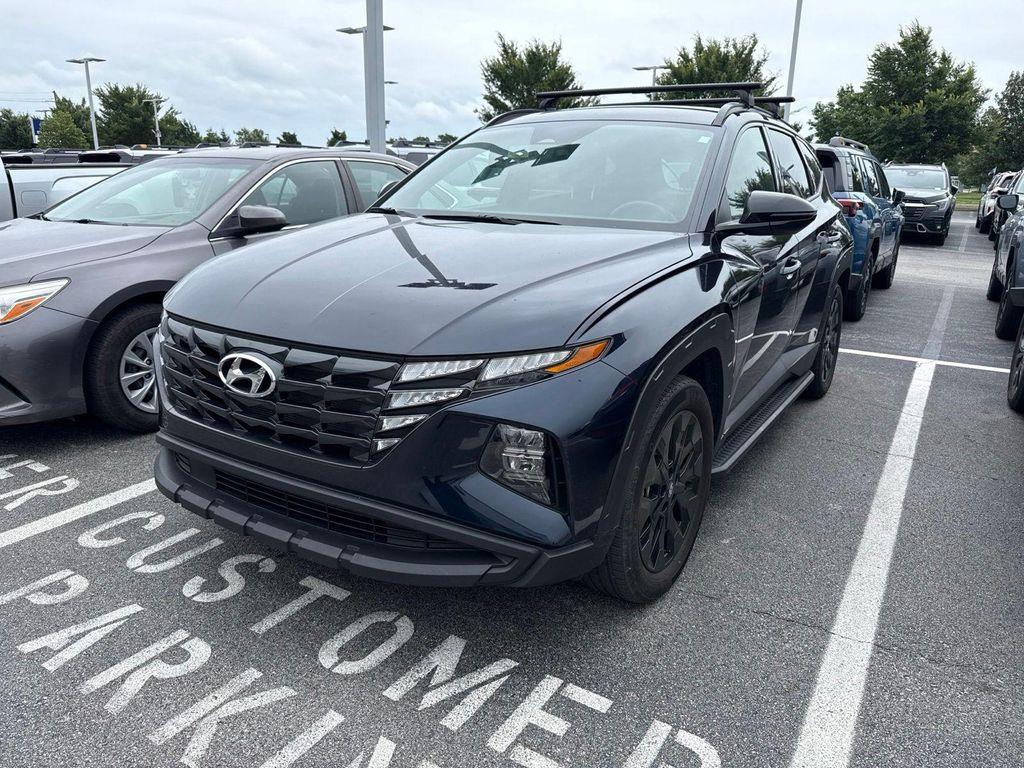 Hyundai Tucson 2024