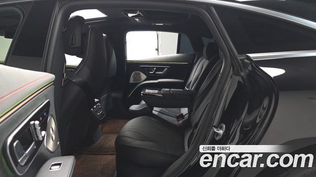 Mercedes-Benz EQS 2022