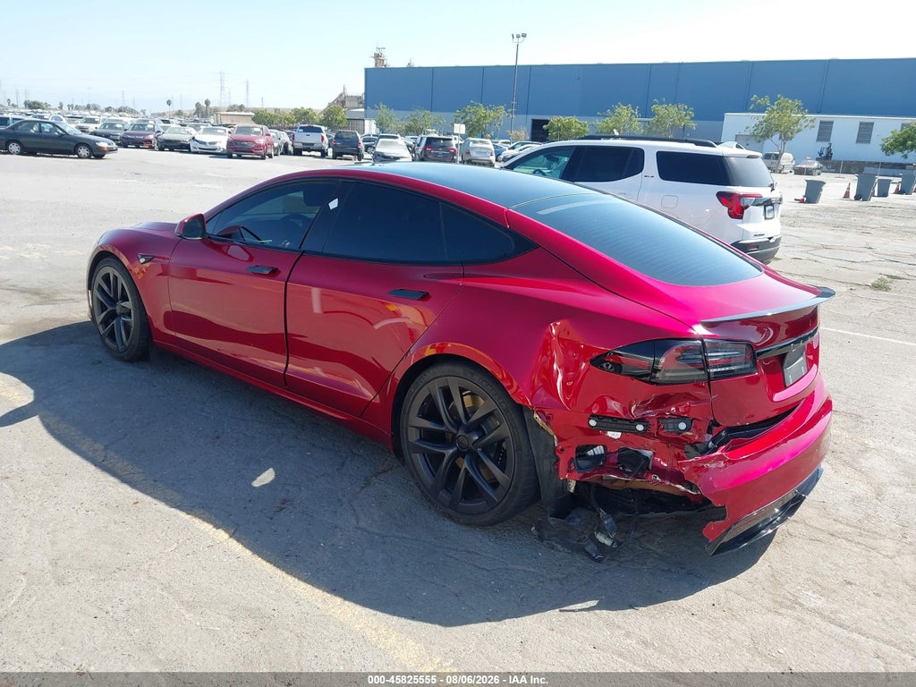 Tesla Model S 2024