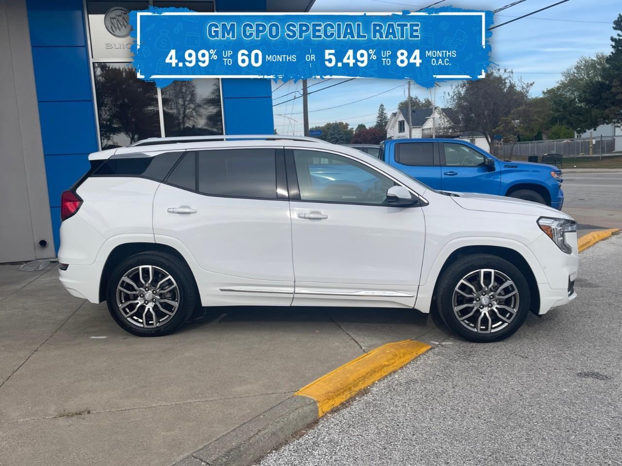 GMC Terrain 2024