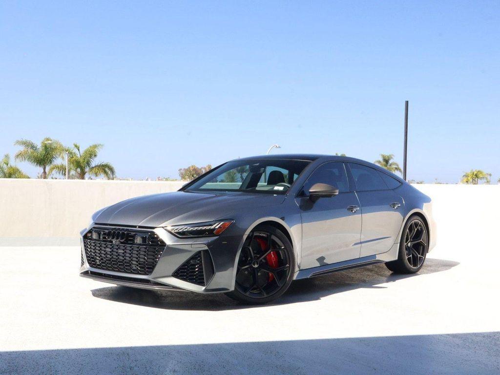 Audi RS 7 2026