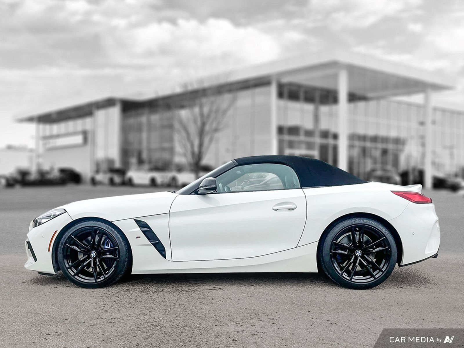 BMW Z4 2021