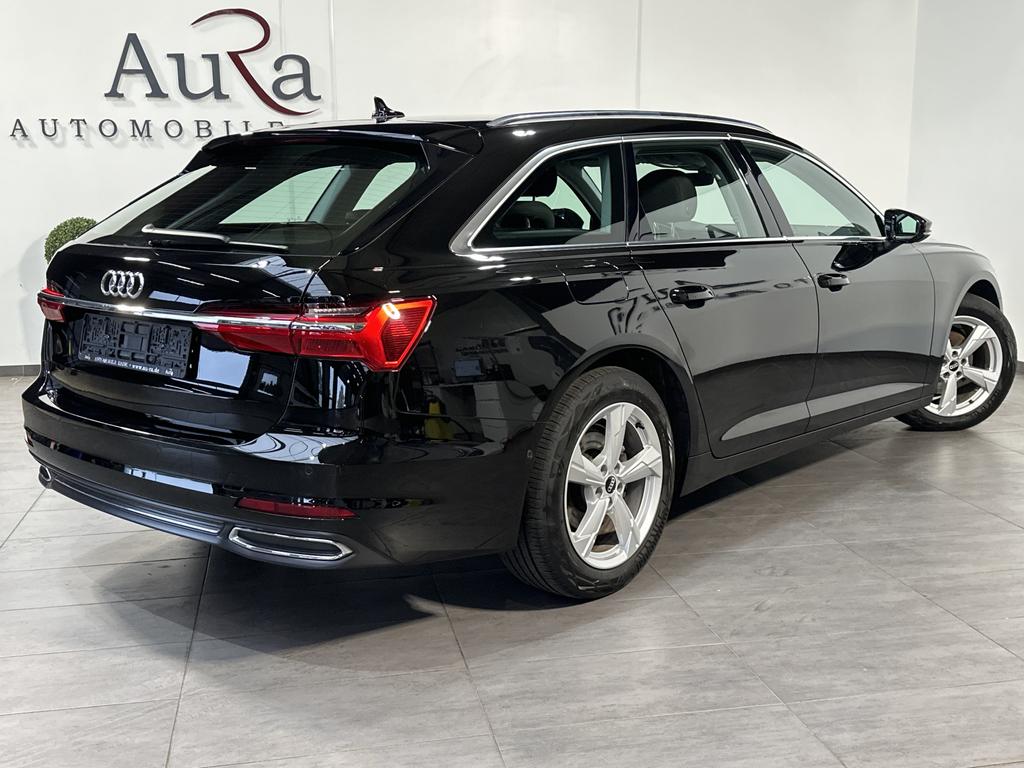 Audi A6 2021