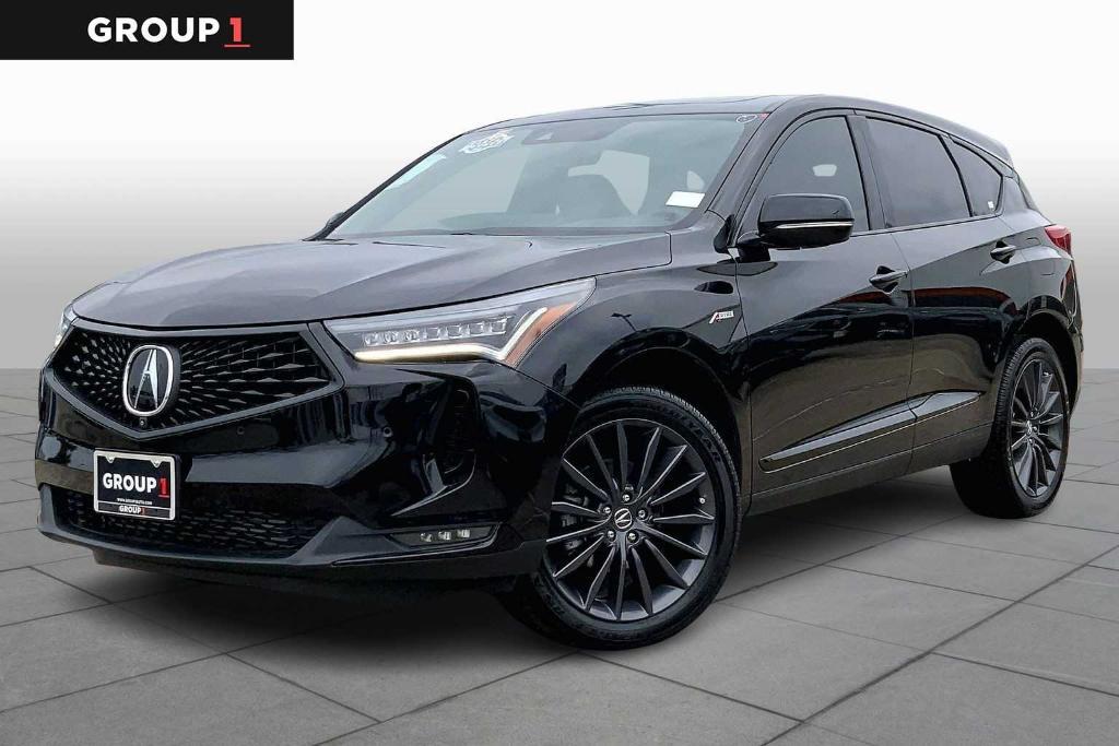 Acura RDX 2024