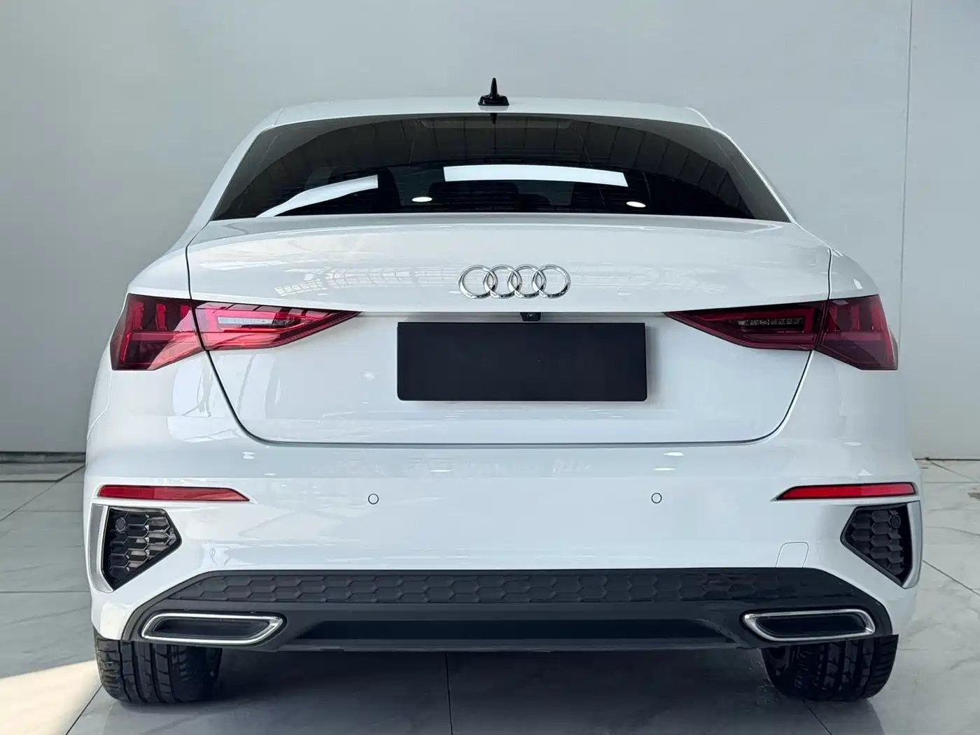 Audi A3 2021