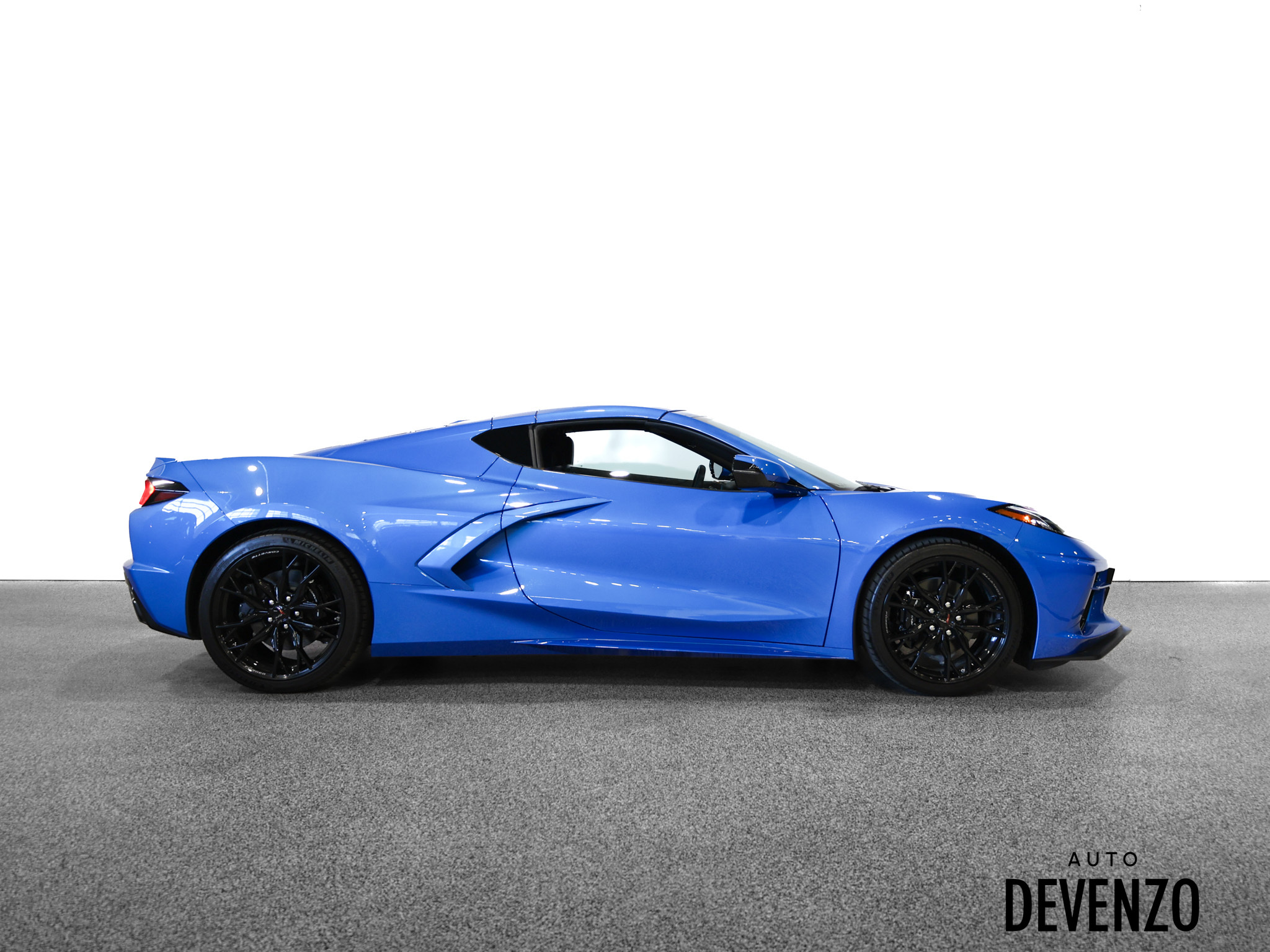 Chevrolet Corvette 2025