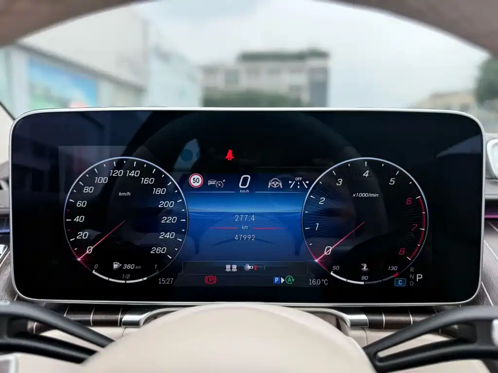 Mercedes-Benz Maybach S-Класс 2023