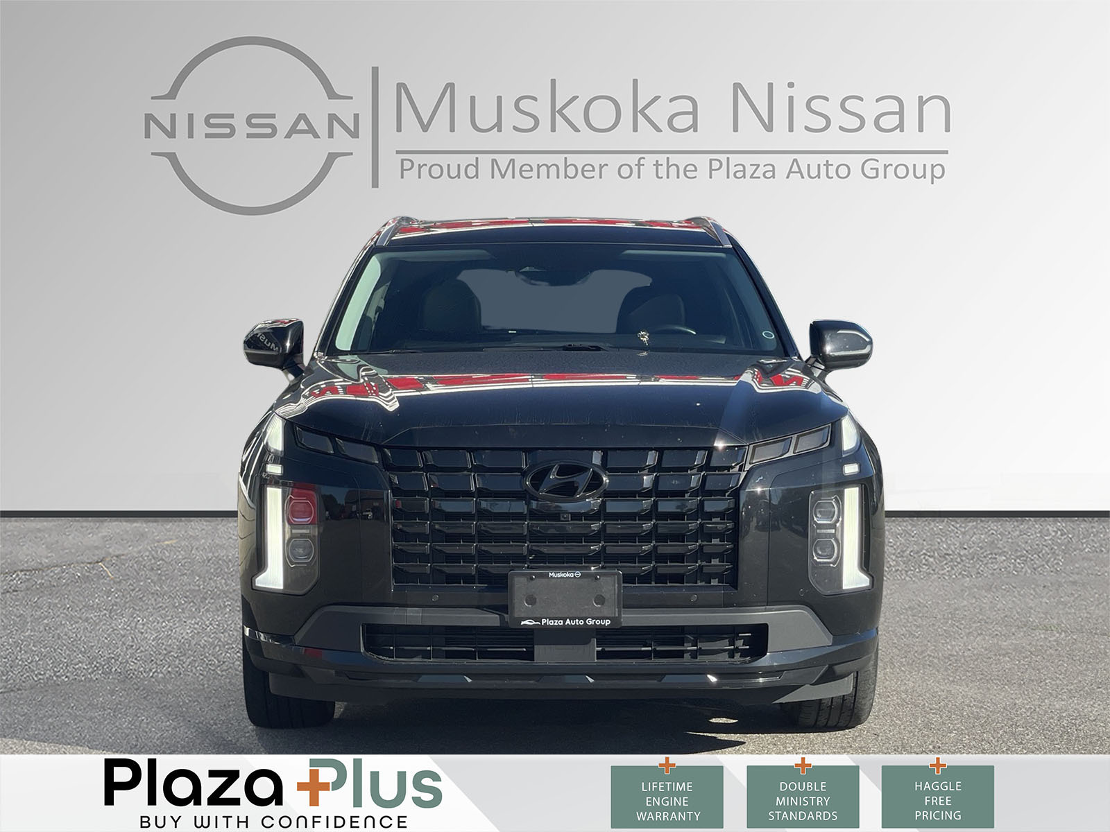 Hyundai Palisade 2023