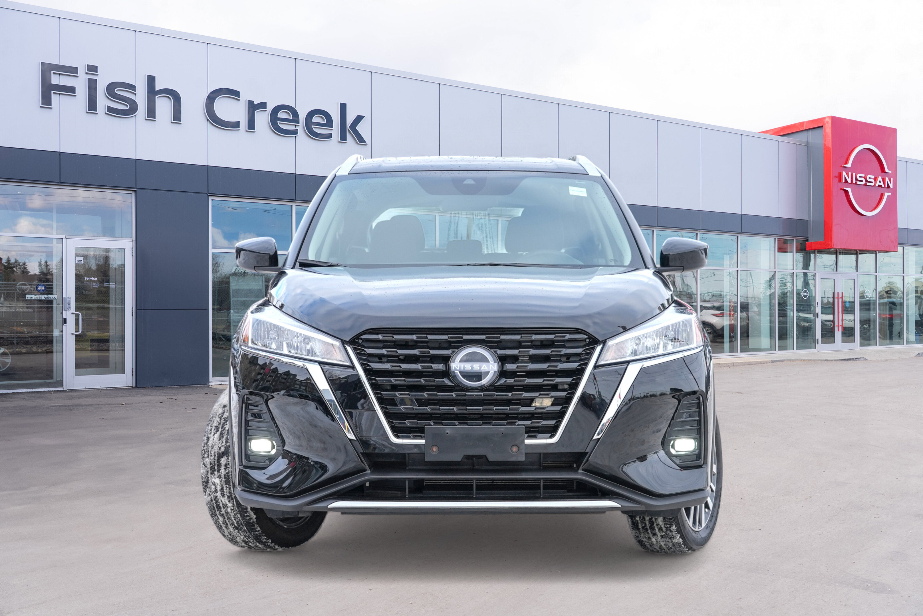 Nissan Kicks 2024