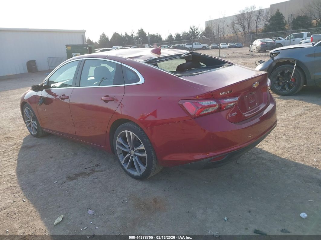 Chevrolet Malibu 2023