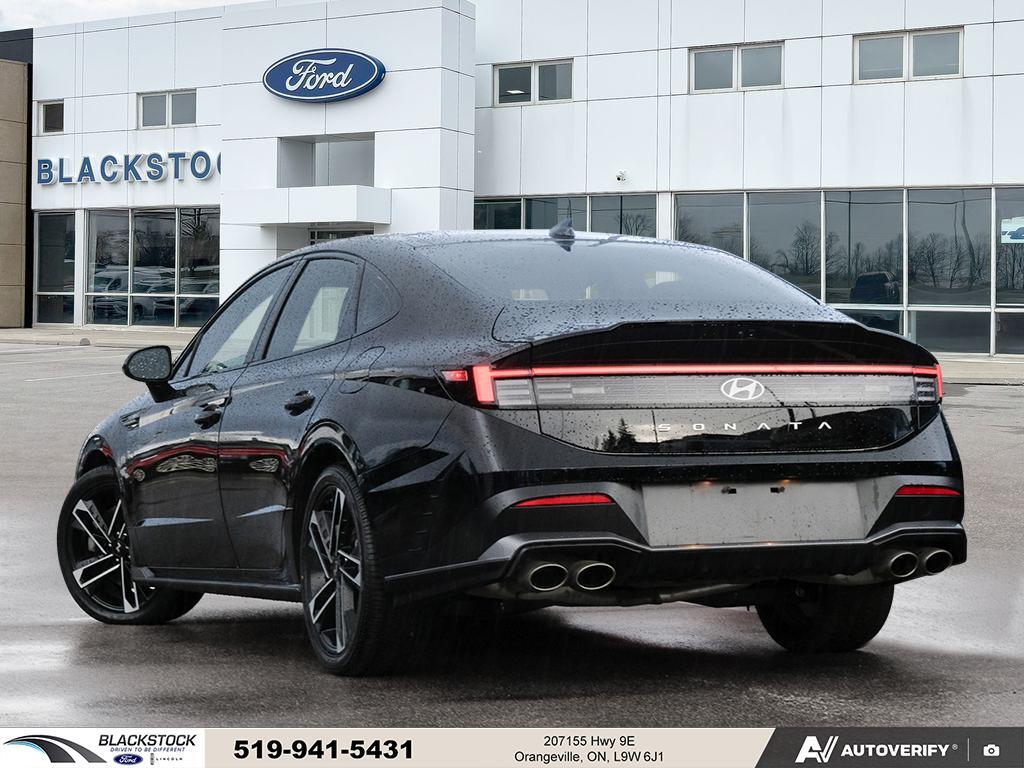 Hyundai Sonata 2024