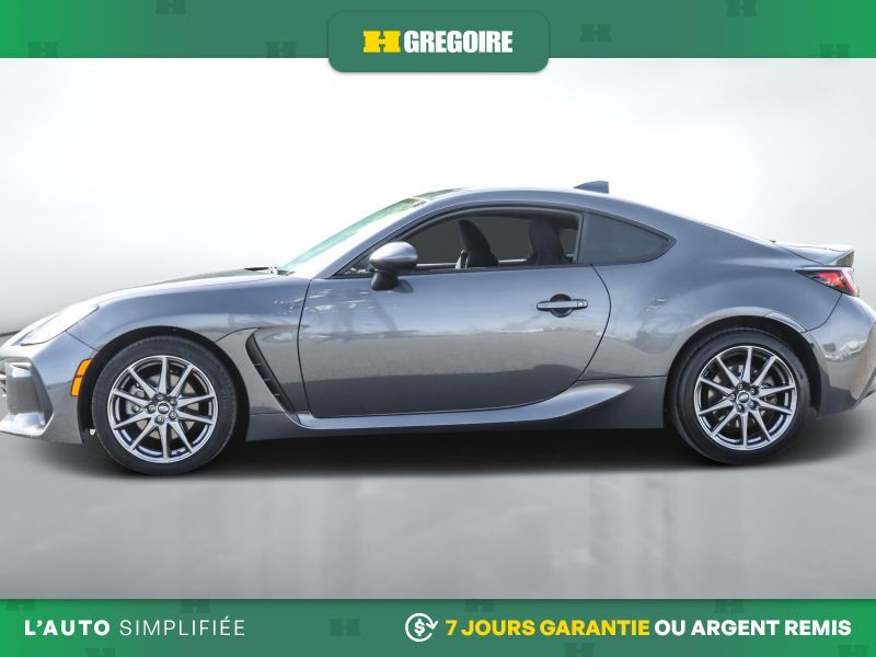 Subaru BRZ 2023