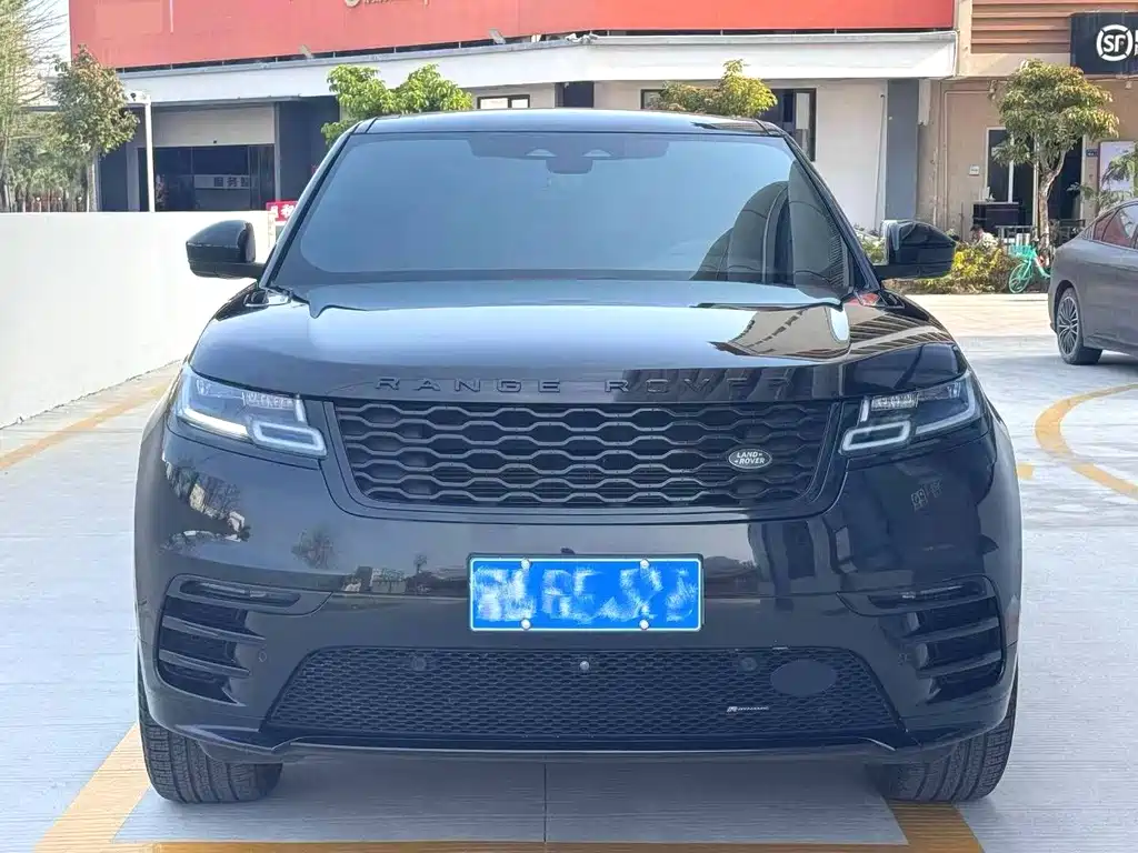 Land Rover Range Rover Velar 2022
