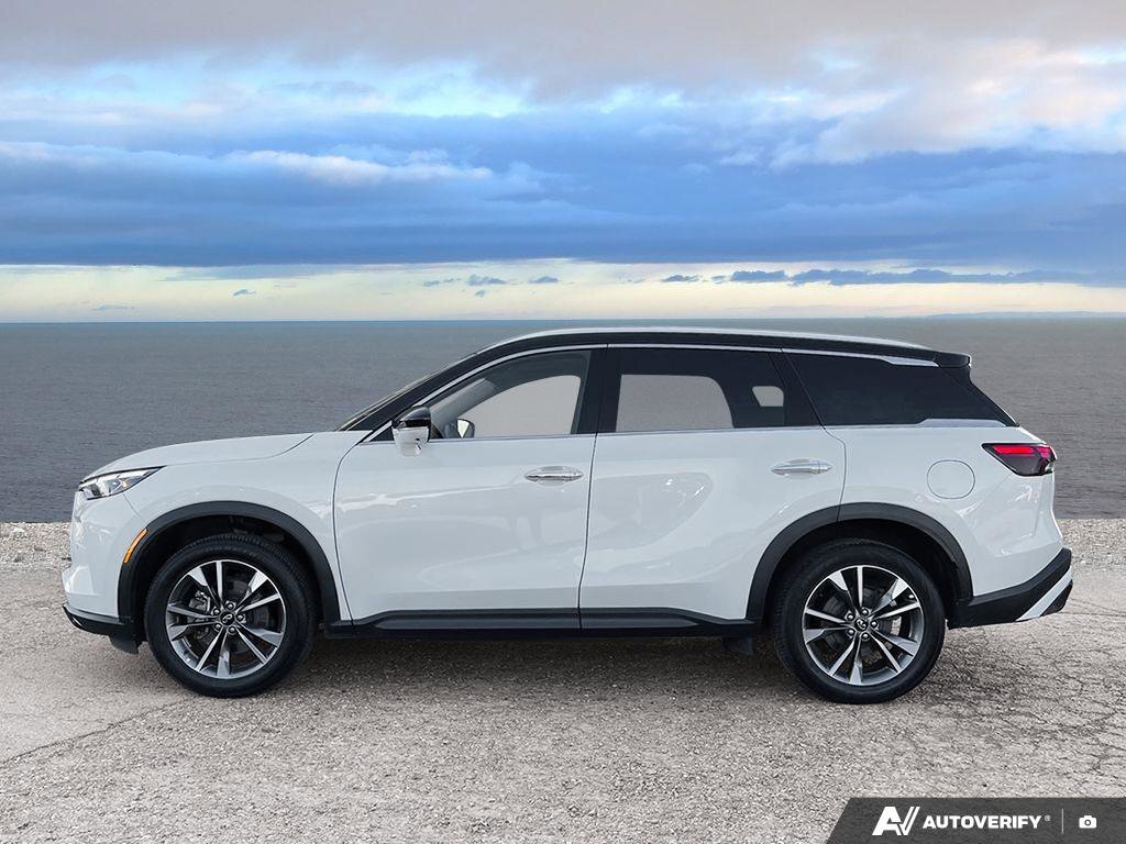 Infiniti QX60 2024