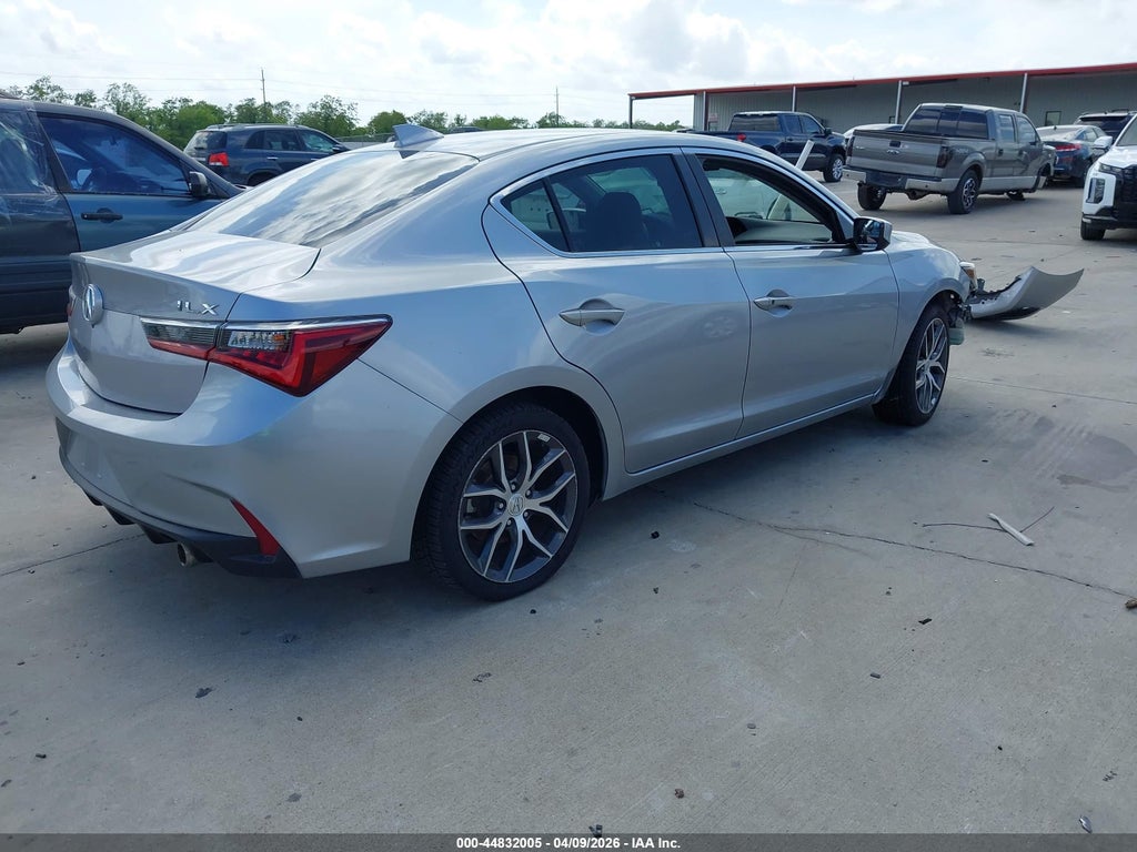 Acura ILX 2021