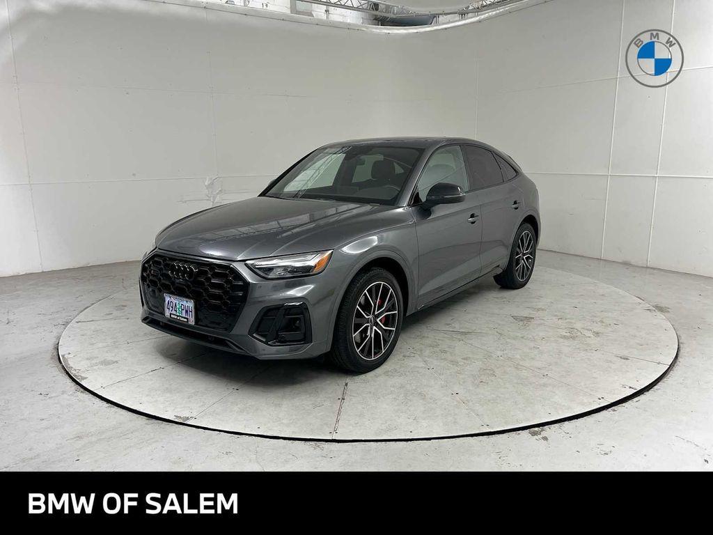 Audi SQ5 2024