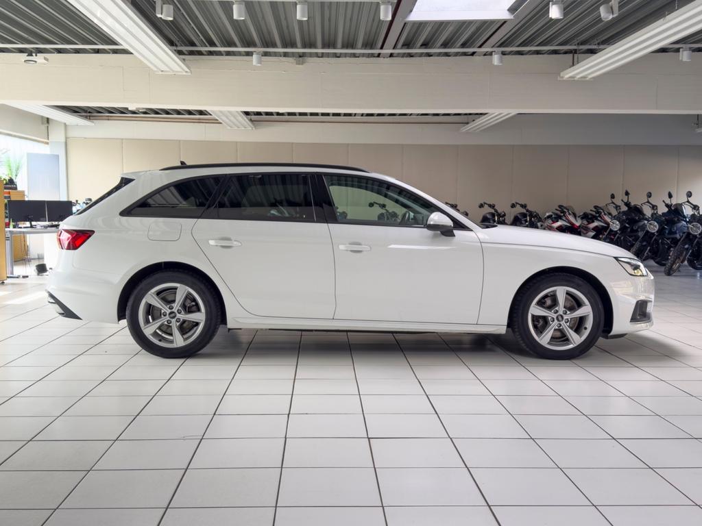 Audi A4 2021