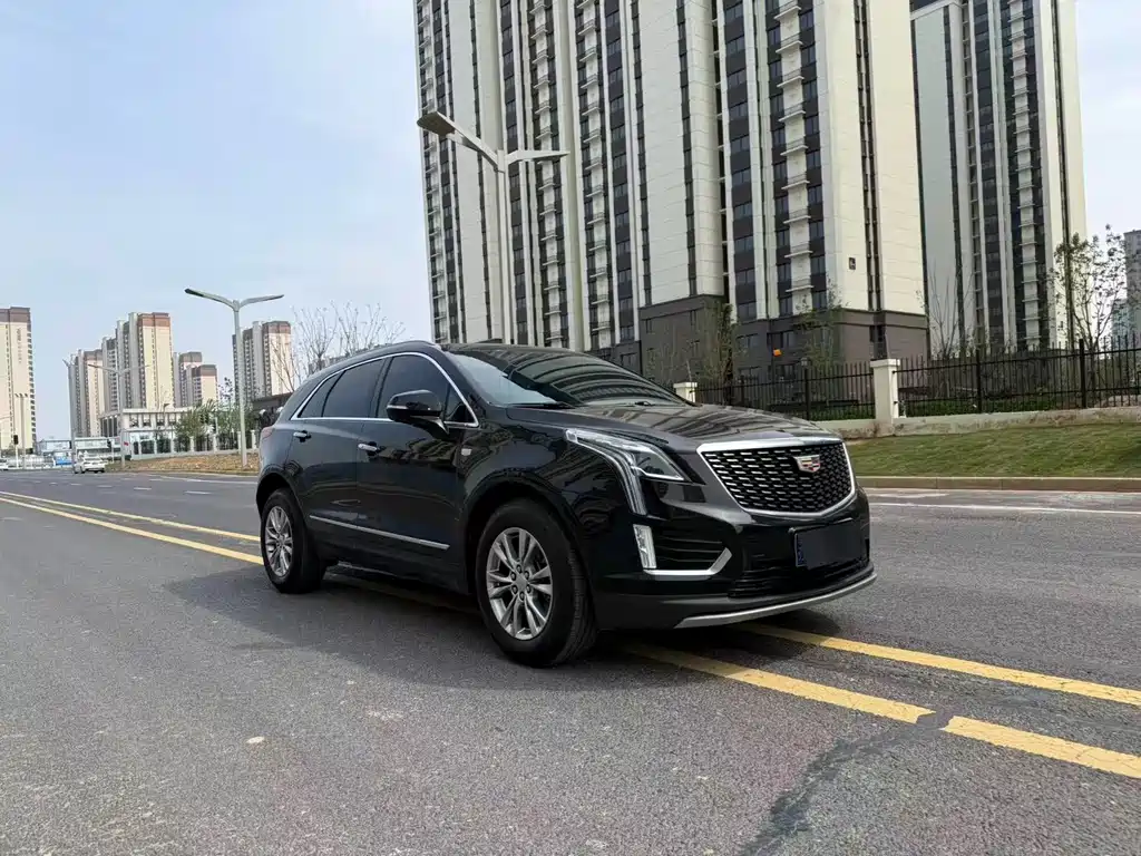 Cadillac XT5 2024