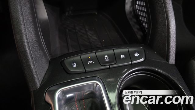 Chevrolet TrailBlazer 2024