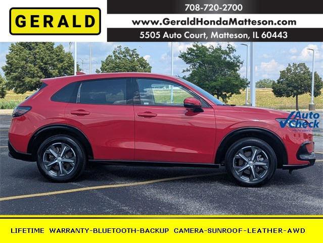 Honda HR-V 2025