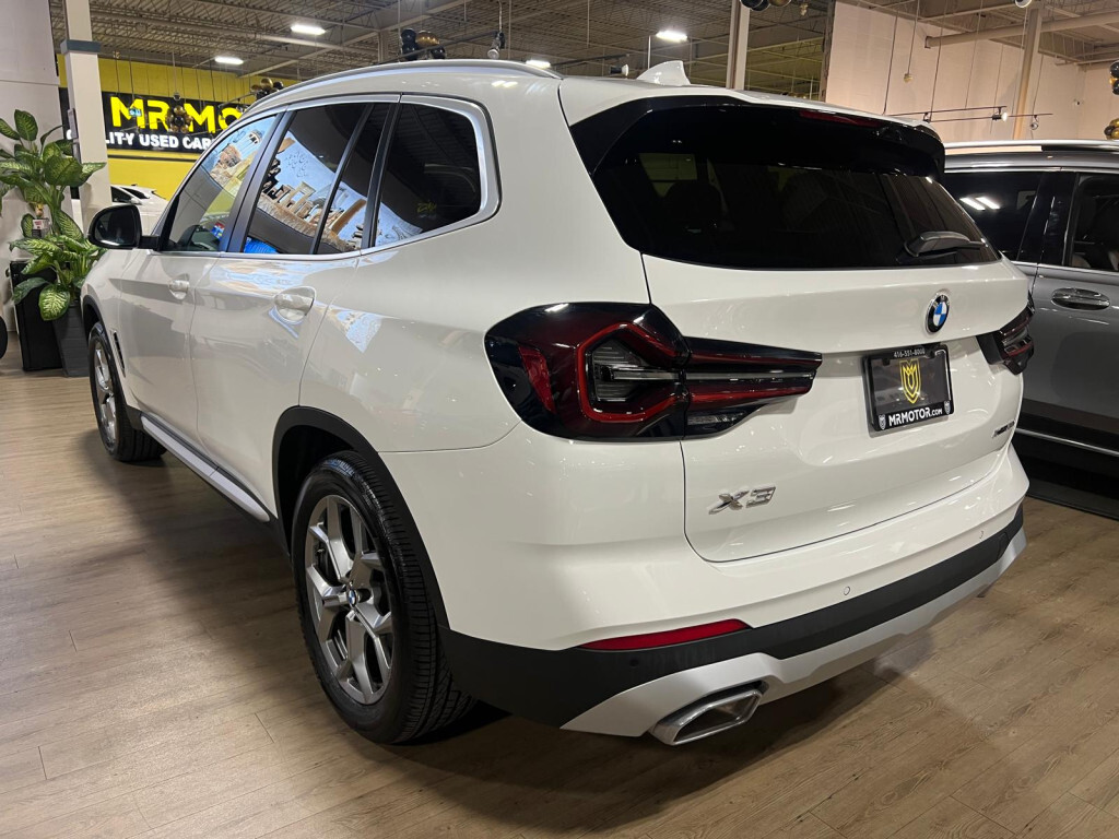 BMW X3 2024