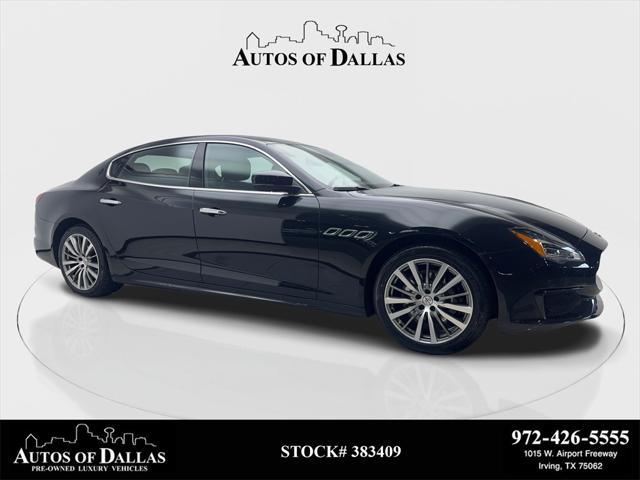 Maserati Quattroporte 2022