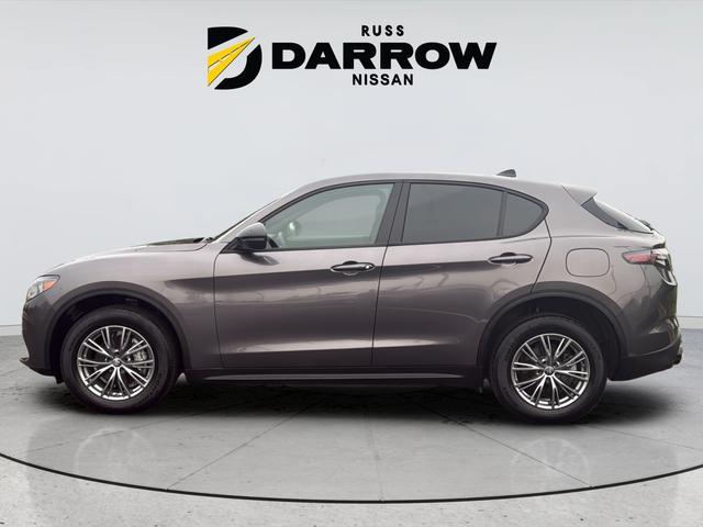 Alfa Romeo Stelvio 2024