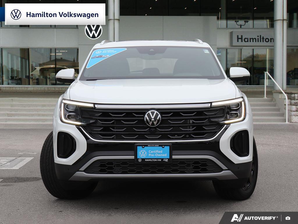 Volkswagen Atlas Cross Sport 2025
