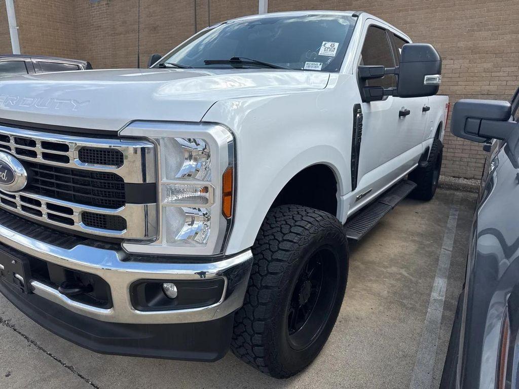 Ford F 250 2024