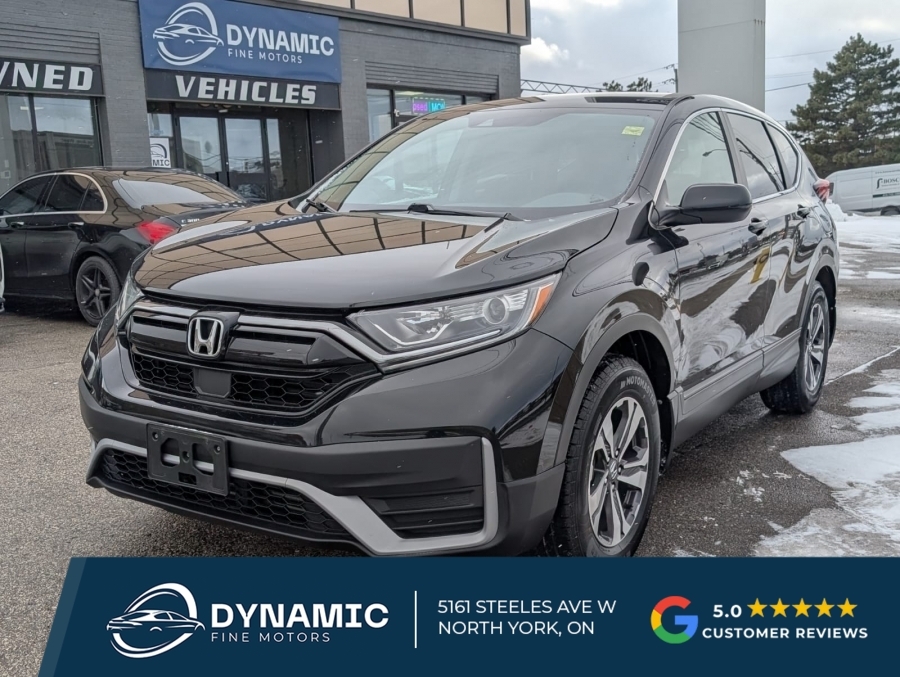 Honda CR-V 2022